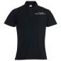 Preview: Havelschule Oranienburg Polo-Shirt Kids Schwarz